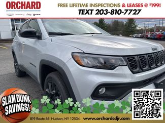 New 2026 Jeep Compass Latitude 360° Tour