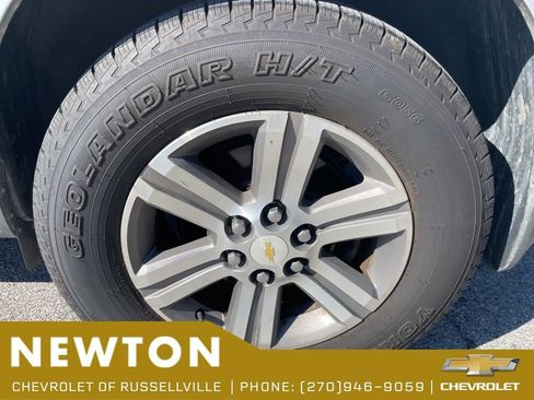 Used 2015 Chevrolet Traverse LT AWD/4WD image 21