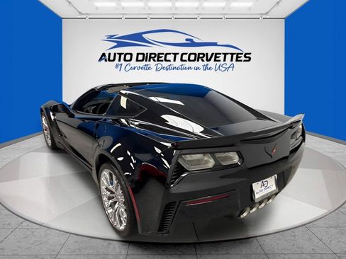Used 2016 Chevrolet Corvette Z06 w/ 2LZ Preferred Equipment Group RWD image 12