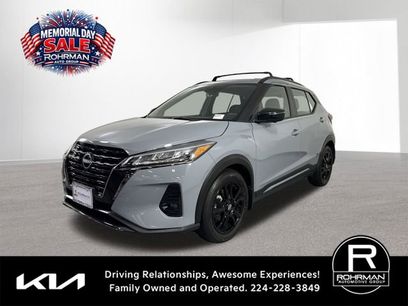 Used 2023 Nissan Kicks SR w/ Interior Electronics Package