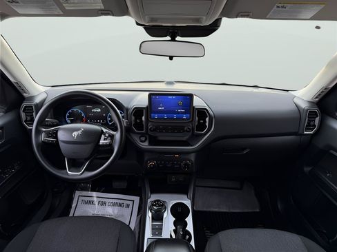 Used 2024 Ford Bronco Sport Big Bend AWD/4WD image 17