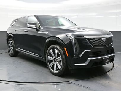 New 2025 Cadillac Escalade IQ Luxury 2