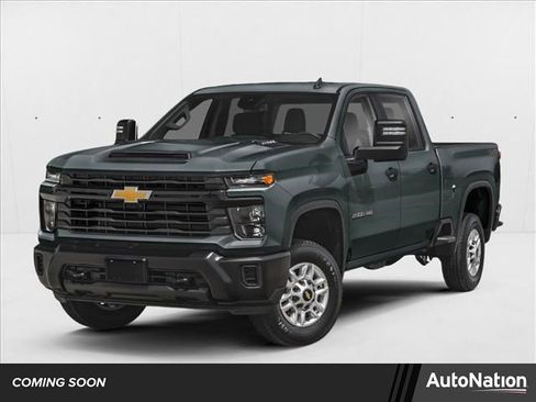 New 2026 Chevrolet Silverado 2500 ZR2 AWD/4WD image 1