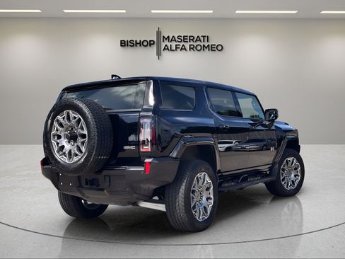 Used 2025 GMC Hummer EV 3X AWD/4WD image 5
