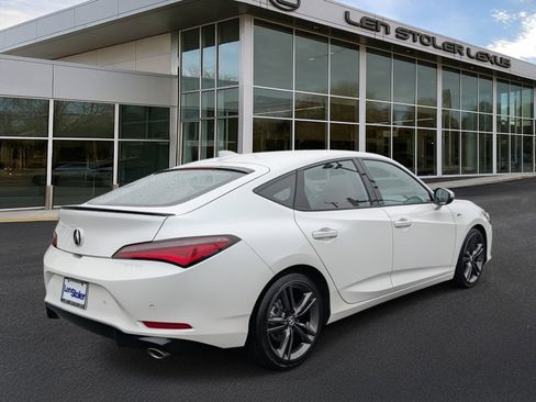 Used 2025 Acura Integra A-Spec image 3