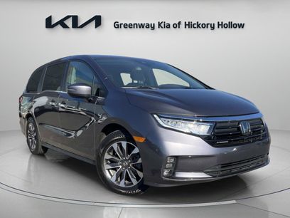 Used 2022 Honda Odyssey EX-L