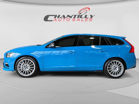 Used 2018 Volvo V60 T6 Polestar AWD/4WD image 2