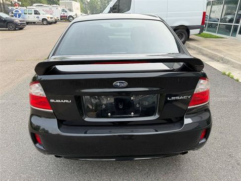 Used 2008 Subaru Legacy 2.5i Limited AWD/4WD image 14