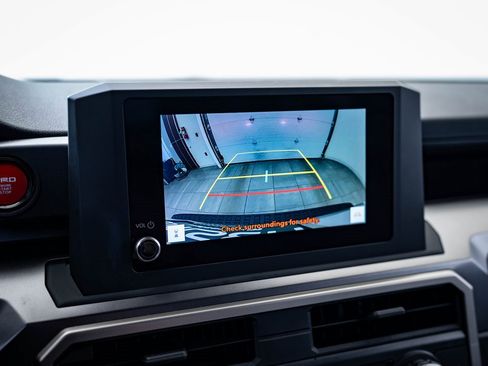 Used 2025 Toyota 4Runner TRD Sport image 32