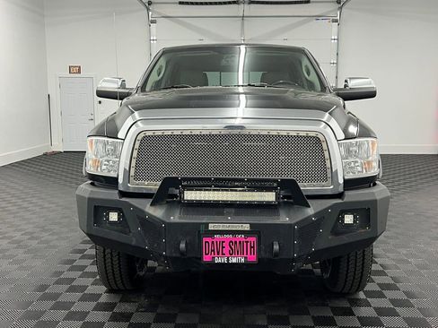Used 2012 RAM 3500 Laramie w/ Cold Weather Group AWD/4WD image 5