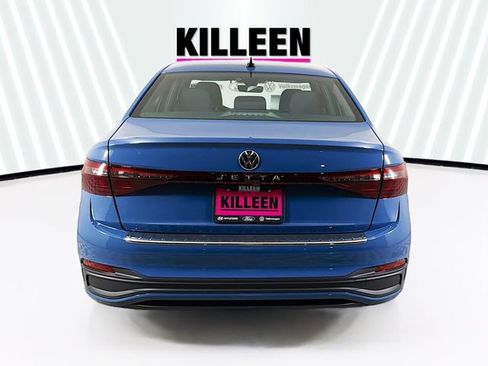 New 2026 Volkswagen Jetta Sport FWD image 6