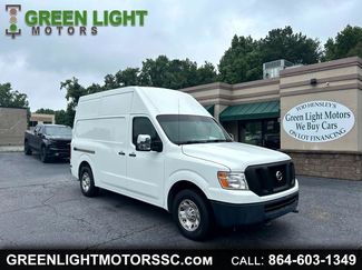 Used 2017 Nissan NV 3500 SV image 1
