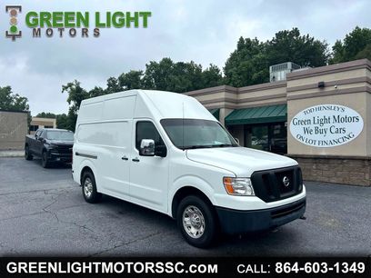 Used 2017 Nissan NV 3500 SV