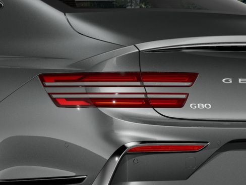 New 2026 Genesis G80 3.5T Sport Prestige AWD/4WD image 12