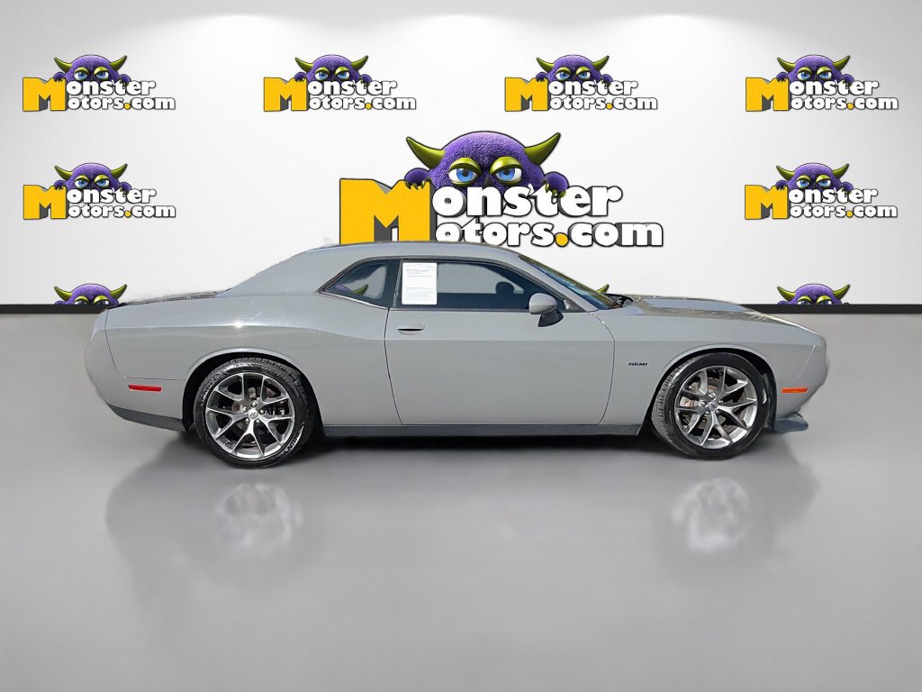Used 2019 Dodge Challenger R/T w/ Plus Package RWD image 4