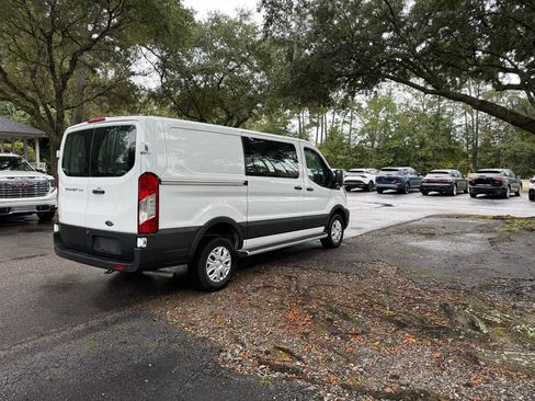 Used 2024 Ford Transit 250 Low Roof w/ Exterior Upgrade Package image 5
