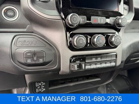 New 2026 RAM 5500 Tradesman w/ Chrome Appearance Group AWD/4WD image 12