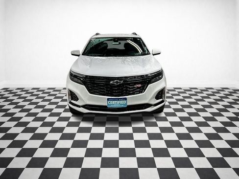 Certified 2024 Chevrolet Equinox RS image 5