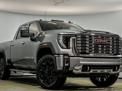 New 2026 GMC Sierra 2500 Denali w/ Denali Reserve Package