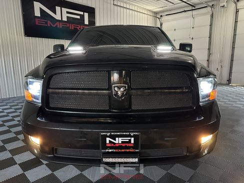 Used 2011 RAM 1500 Sport w/ Sport Premium Group image 55