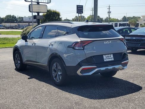Used 2025 Kia Sportage SX FWD image 3