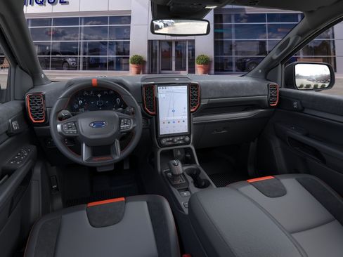 New 2026 Ford Ranger Raptor AWD/4WD image 32