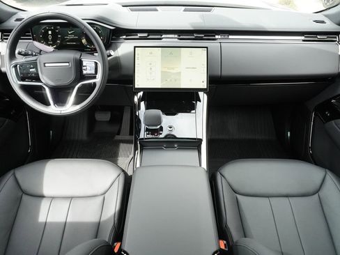 New 2026 Land Rover Range Rover Sport SE AWD/4WD image 9