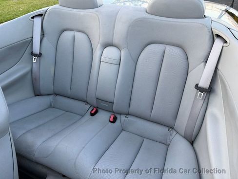 Used 2003 Mercedes-Benz CLK 320 Cabriolet image 11