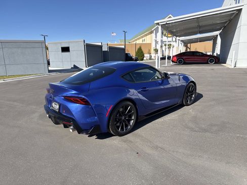 Used 2025 Toyota Supra image 3