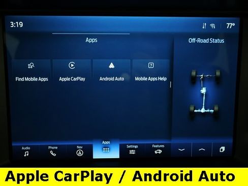 Used 2021 Ford Bronco First Edition image 39