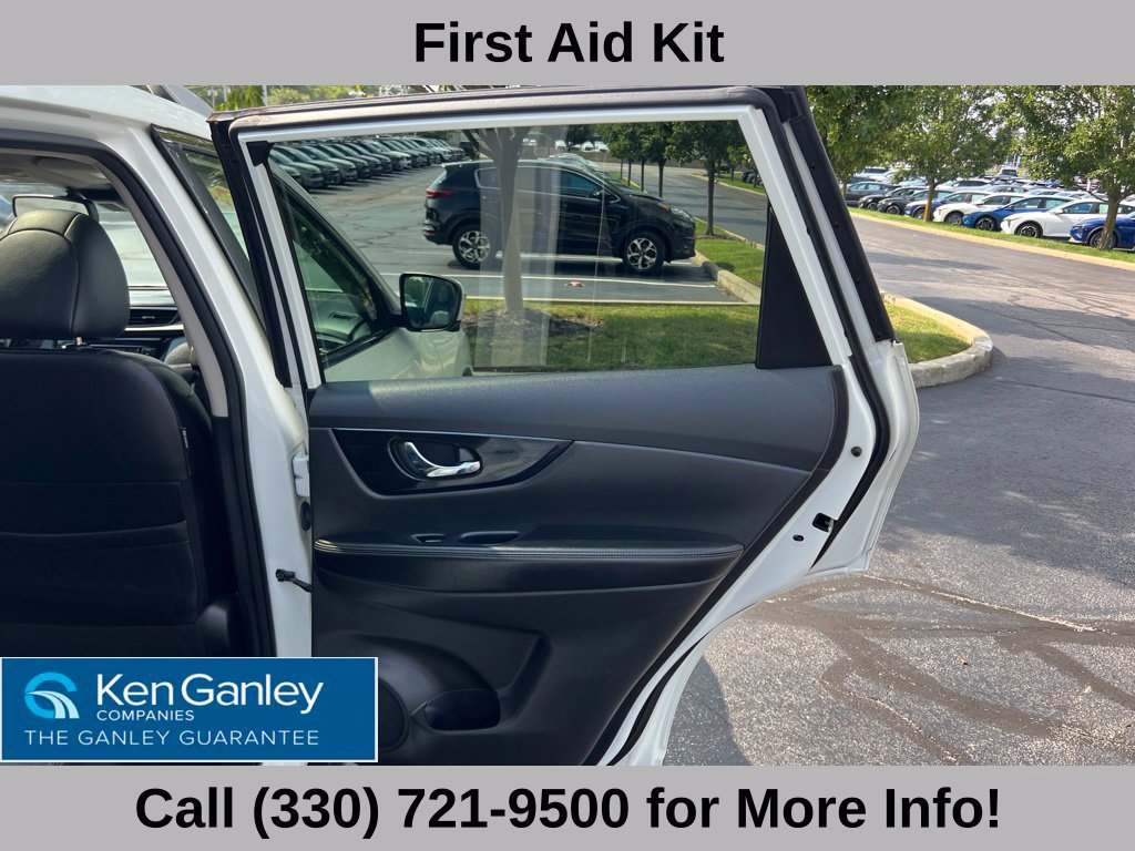 Used 2020 Nissan Rogue SL w/ Premium Package AWD/4WD image 50