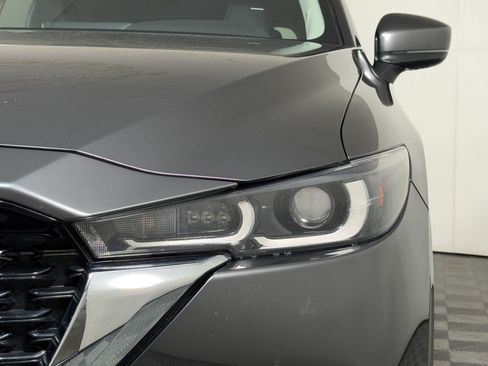 Used 2024 MAZDA CX-5 AWD 2.5 S w/ Select Package image 10