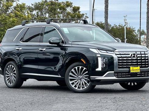 New 2025 Hyundai Palisade Calligraphy image 2