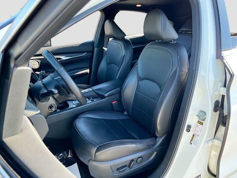 Used 2022 INFINITI QX55 Sensory w/ Lighting Package image 21