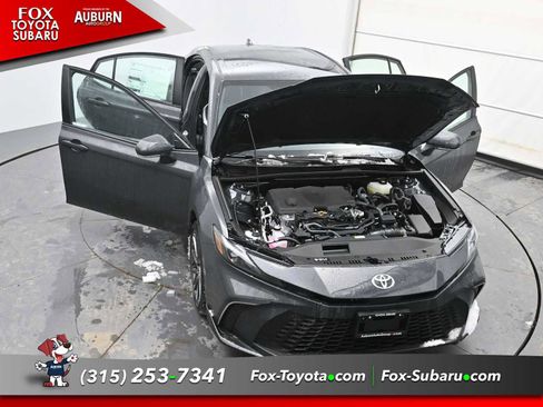 New 2026 Toyota Camry SE image 36
