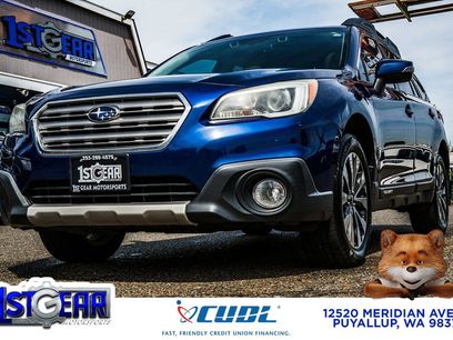 Used 2016 Subaru Outback 2.5i Limited