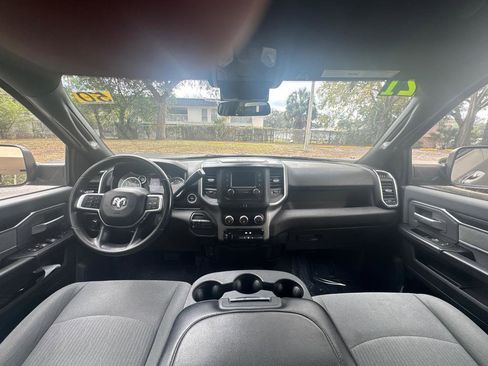 Used 2021 RAM 2500 Big Horn AWD/4WD image 13