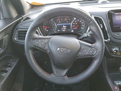 Certified 2024 Chevrolet Equinox RS w/ RS Leather Package image 30