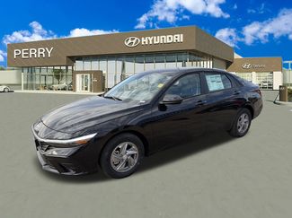 New 2026 Hyundai Elantra SE w/ Cargo Package video 1