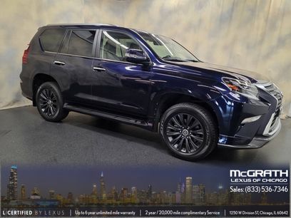 Certified 2020 Lexus GX 460 Premium