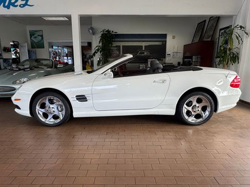 Used 2005 Mercedes-Benz SL 500 image 5