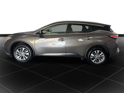 Used 2015 Nissan Murano SL w/ SL Technology Package AWD/4WD image 2