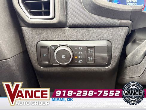 Used 2025 Ford Bronco Sport Badlands w/ Badlands Tech Package AWD/4WD image 29