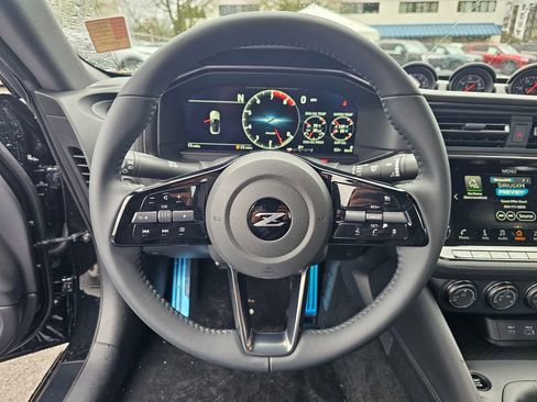 New 2026 Nissan Z Performance image 10