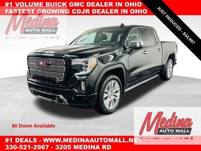 Used 2021 GMC Sierra 1500 Denali w/ Denali Ultimate Package