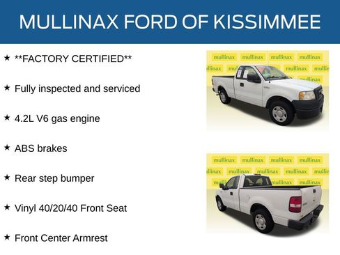 Used 2006 Ford F150 XL RWD image 10