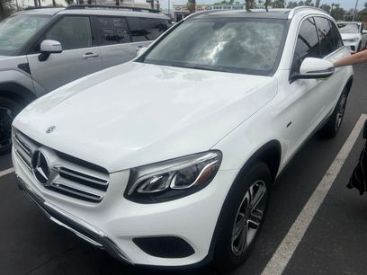 Used 2019 Mercedes-Benz GLC 350e 4MATIC