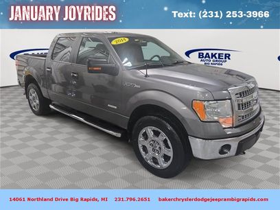 Used 2014 Ford F150 XLT w/ Equipment Group 302A Luxury