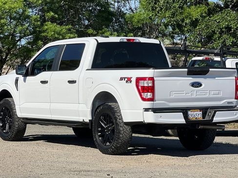 Certified 2021 Ford F150 XL w/ STX Appearance Package image 6