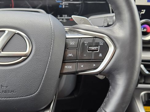 Used 2025 Lexus TX 350 AWD w/ Technology Package image 25
